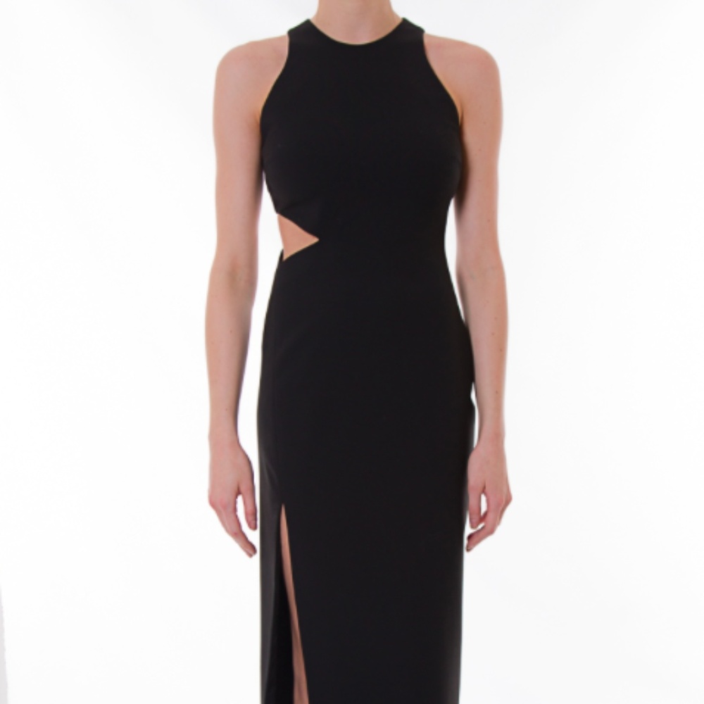 Elizabeth And James - Long Giulia Dress